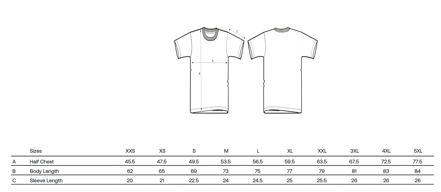 IB T-shirt - Black