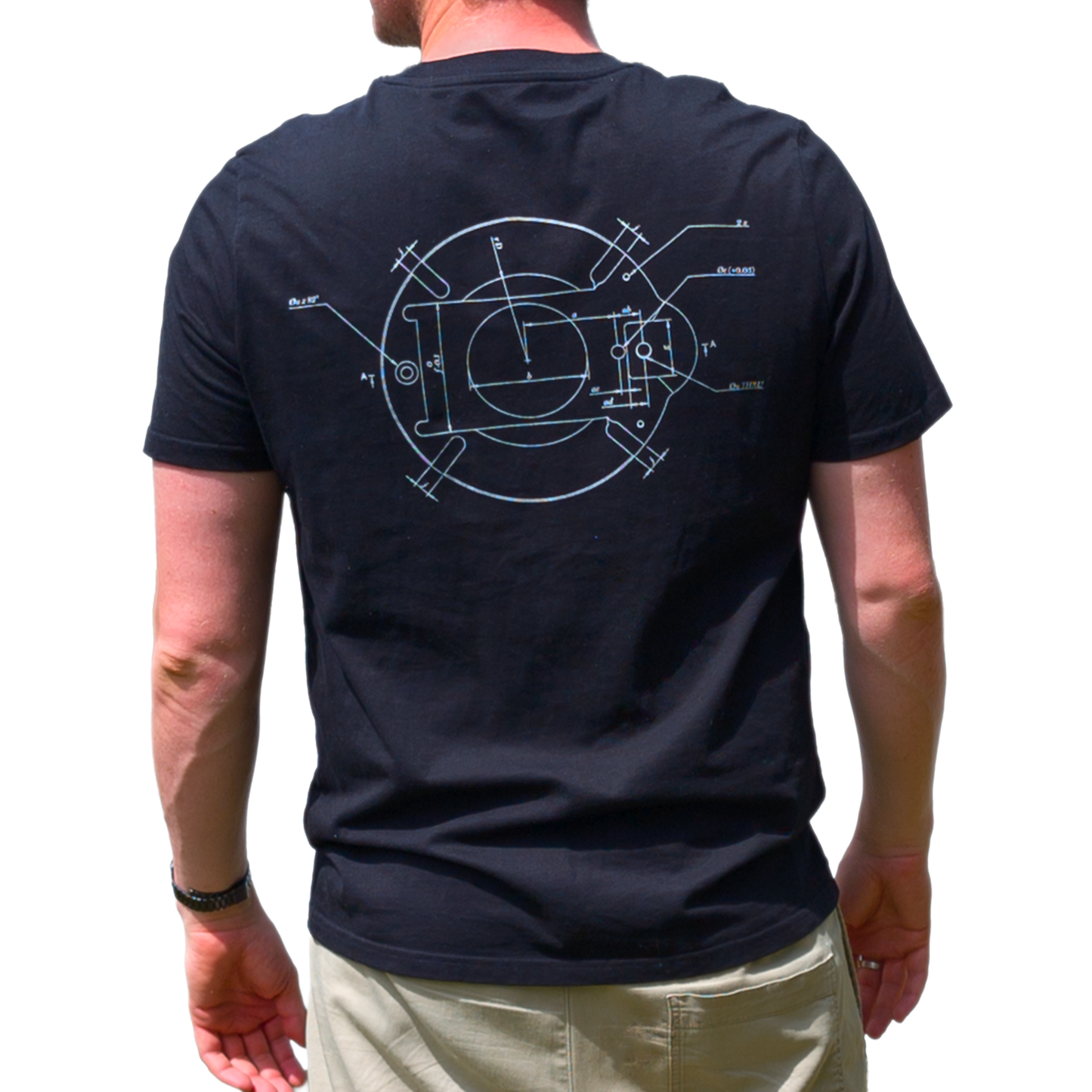 IB T-shirt - Black