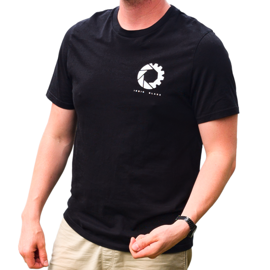 IB T-shirt - Black