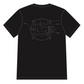 IB T-shirt - Black