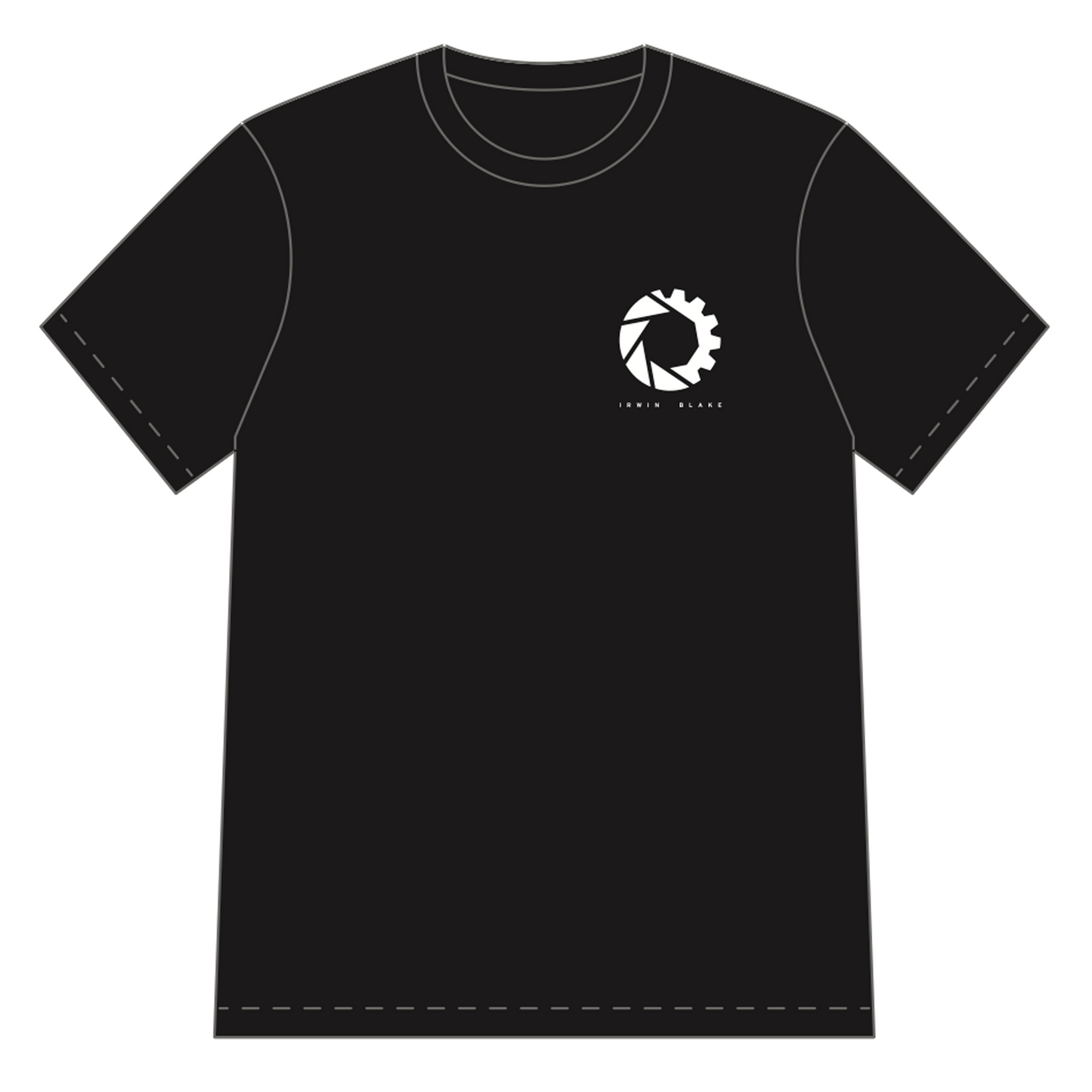 IB T-shirt - Black